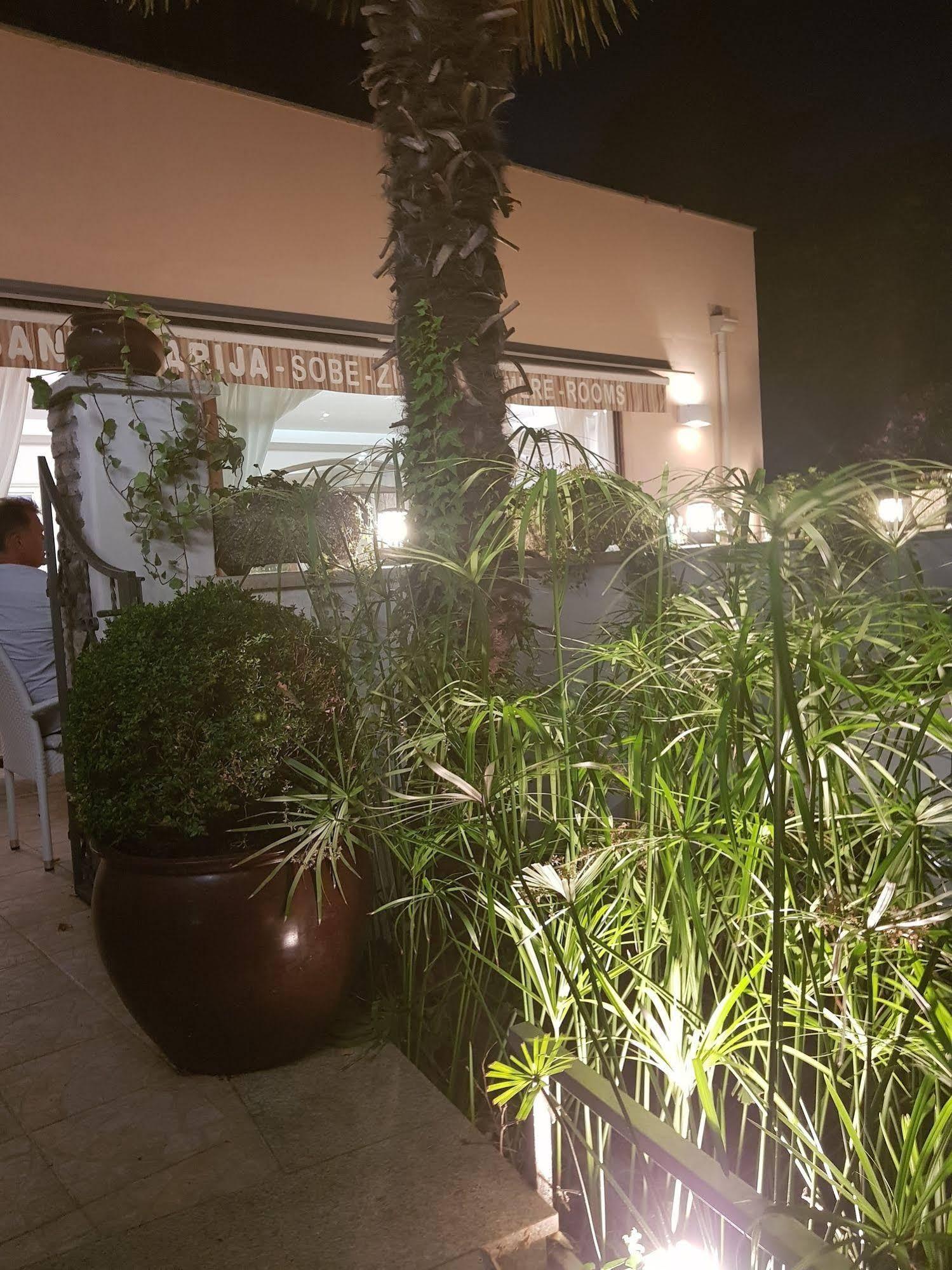Boutique Santa Maria Hotel Novigrad Istria