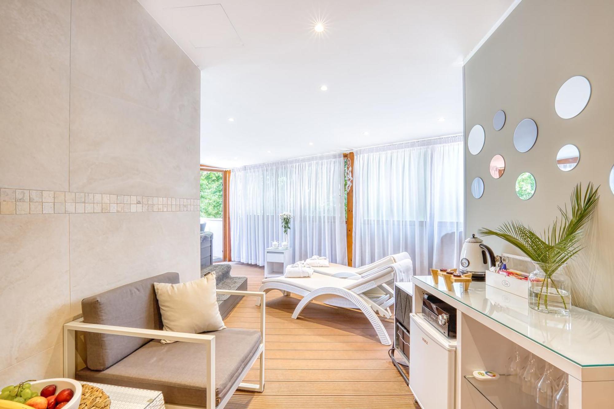 Boutique Santa Maria Hotel Novigrad Istria