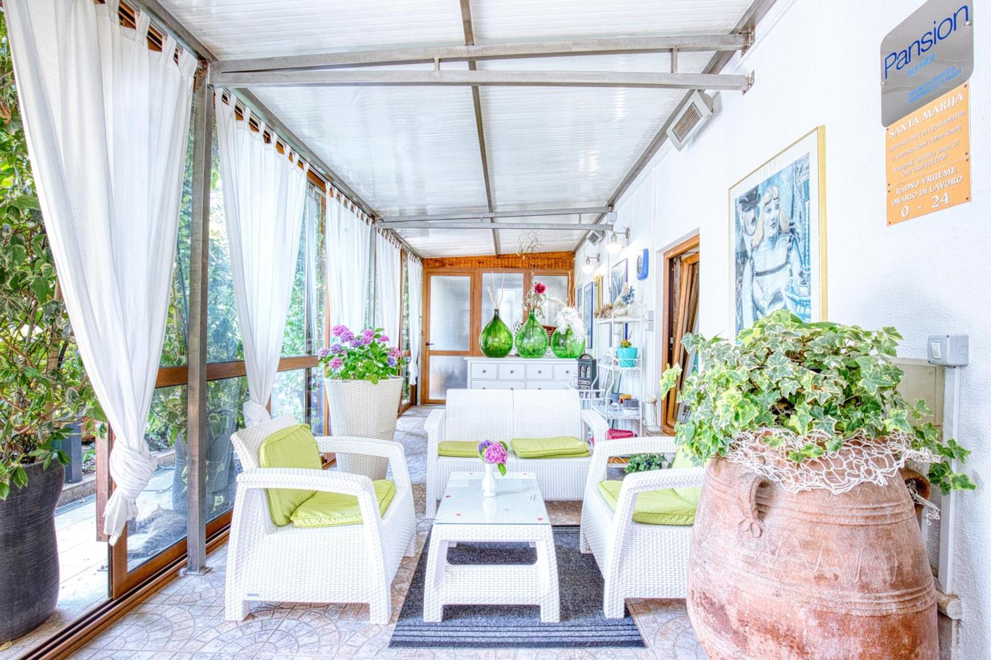 Boutique Santa Maria 3* Novigrad Istria