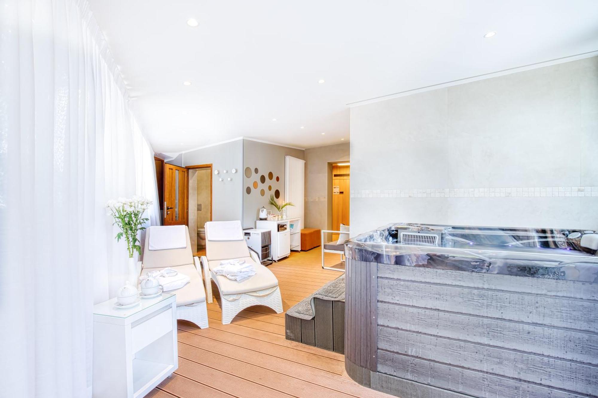 Boutique Santa Maria Hotel