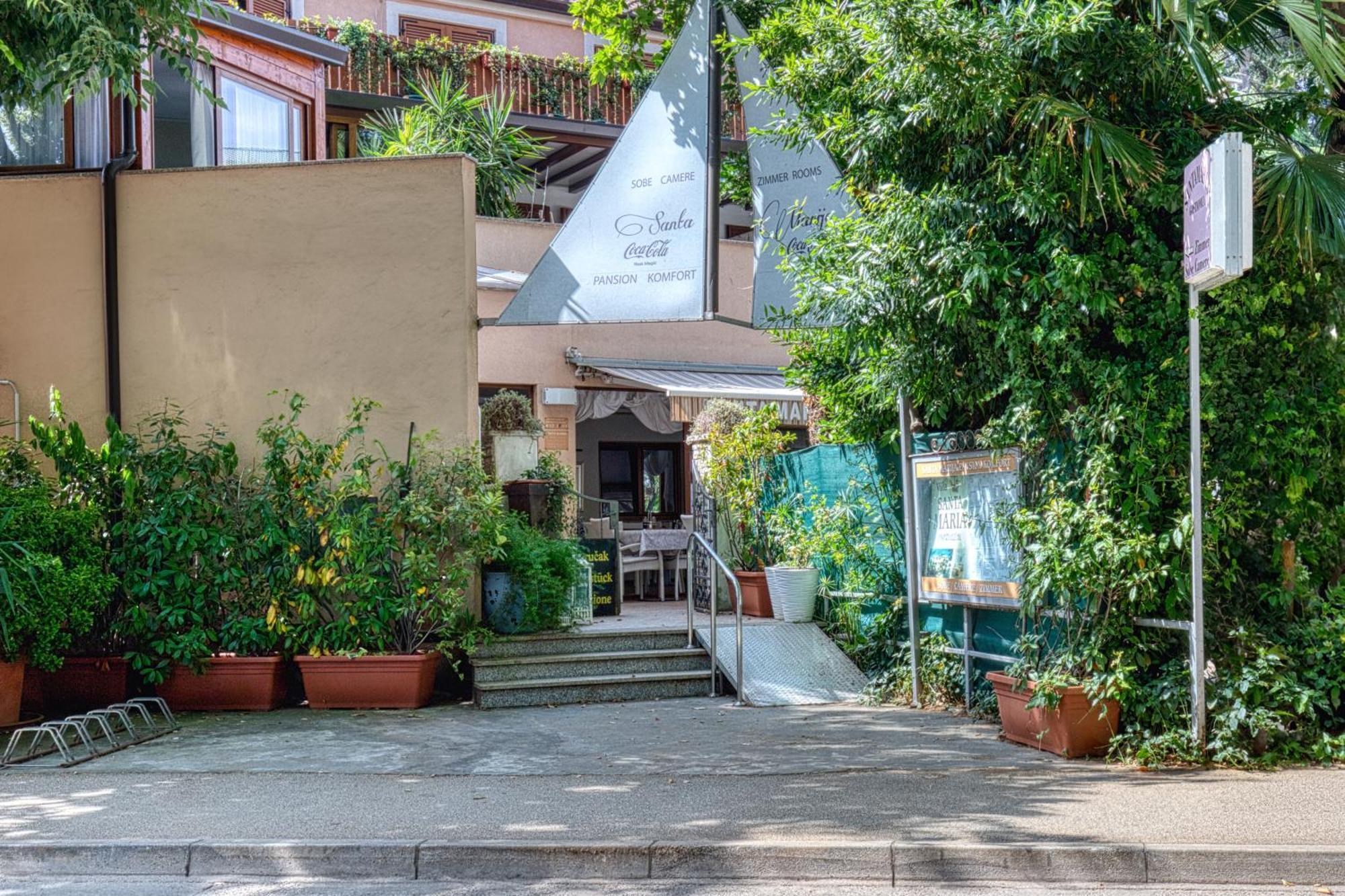 Boutique Santa Maria Novigrad Istria