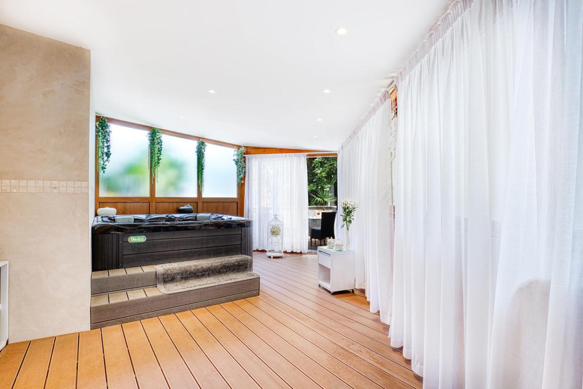 Hotel Boutique Santa Maria Novigrad (Istria)