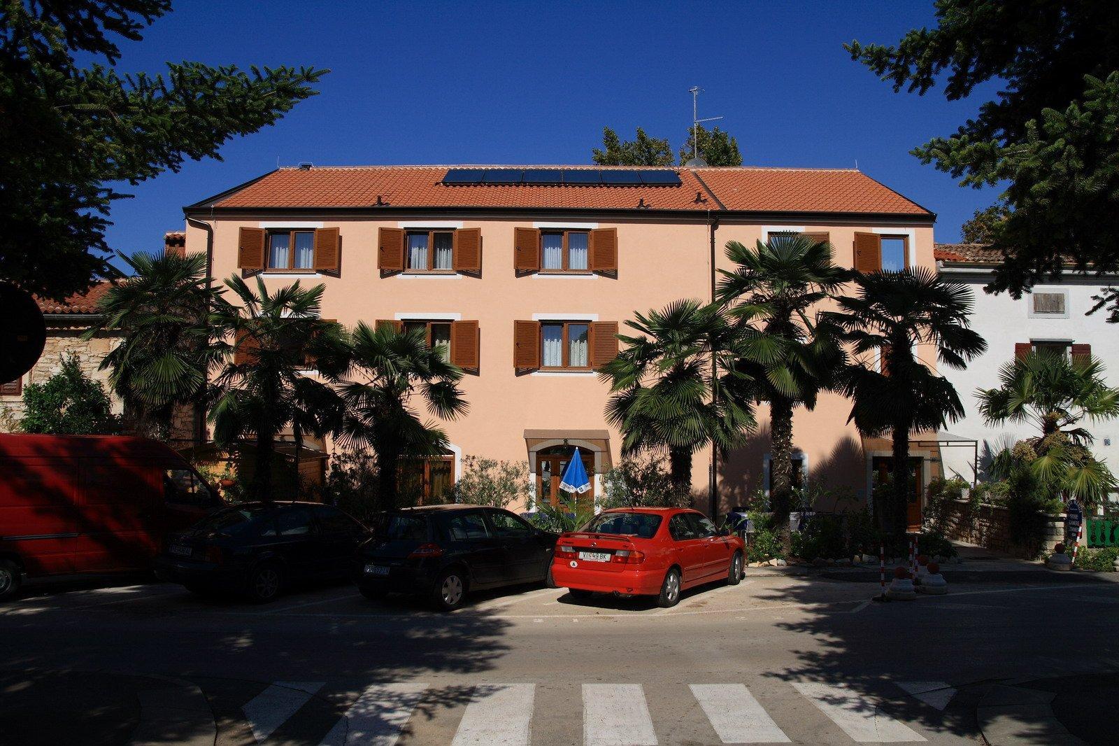 Hotel Boutique Santa Maria Novigrad (Istria)